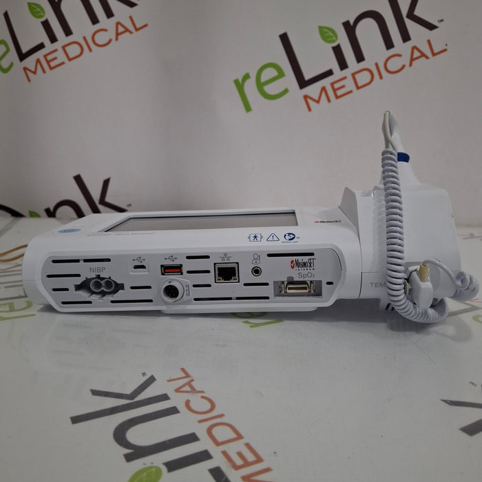 Welch Allyn Connex 73MT Spot Bluetooth - Masimo SpO2, SureTemp Monitor