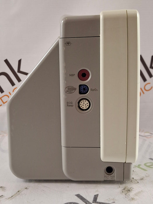 Philips Intellivue MP5 - ECG, OxiMax SpO2, NIBP Patient Monitor