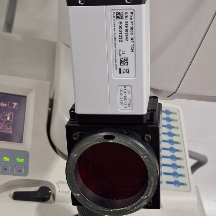 Topcon Medical TRC-50DX Mydriatic Retinal Camera