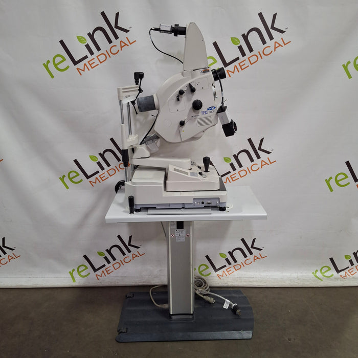 Topcon Medical TRC-50DX Mydriatic Retinal Camera