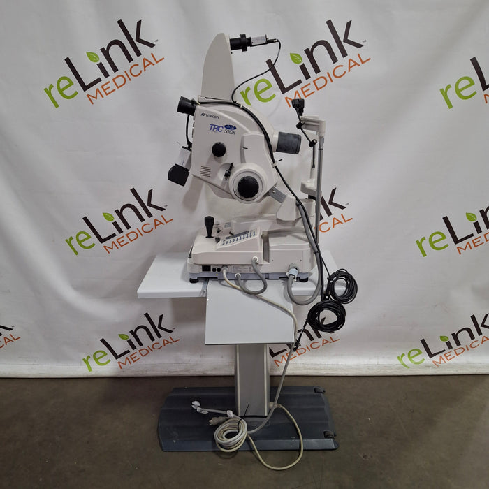 Topcon Medical TRC-50DX Mydriatic Retinal Camera