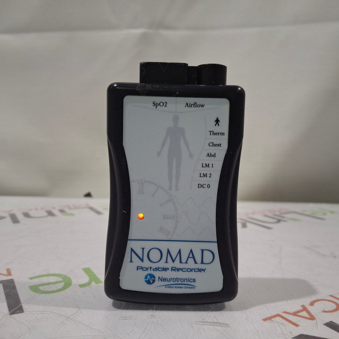 Neurotronics, Inc. NOMAD Portable Recorder