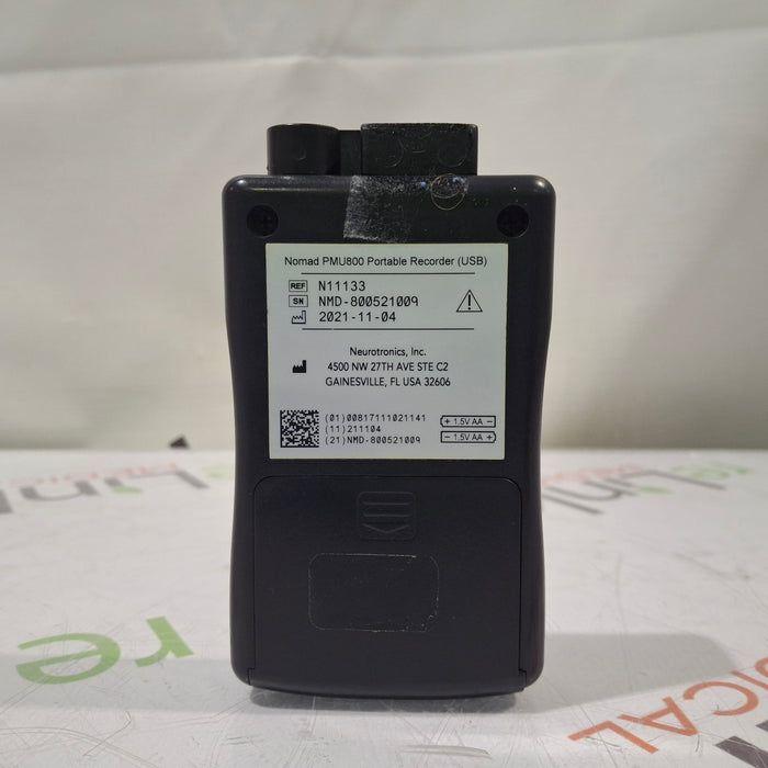 Neurotronics, Inc. NOMAD Portable Recorder