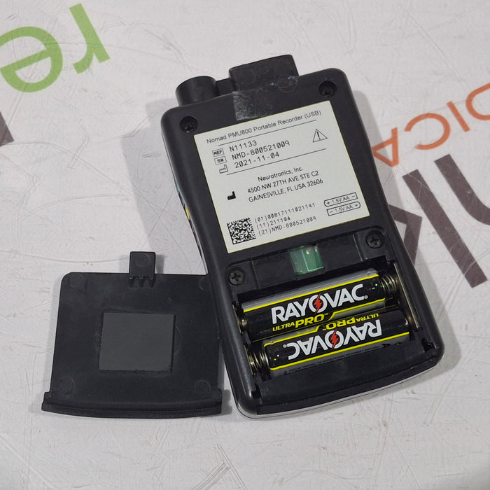 Neurotronics, Inc. NOMAD Portable Recorder