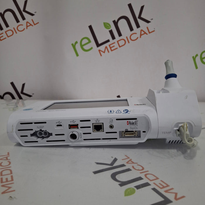 Welch Allyn Connex 73MT Spot Bluetooth - Masimo SpO2, SureTemp Monitor