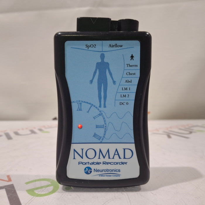 Neurotronics, Inc. NOMAD Portable Recorder