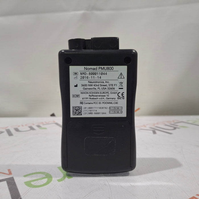 Neurotronics, Inc. NOMAD Portable Recorder