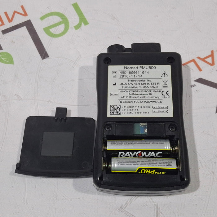 Neurotronics, Inc. NOMAD Portable Recorder