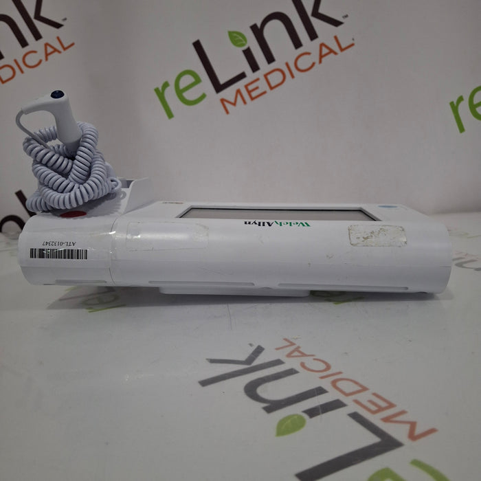 Welch Allyn Connex 73MT Spot Bluetooth - Masimo SpO2, SureTemp Monitor