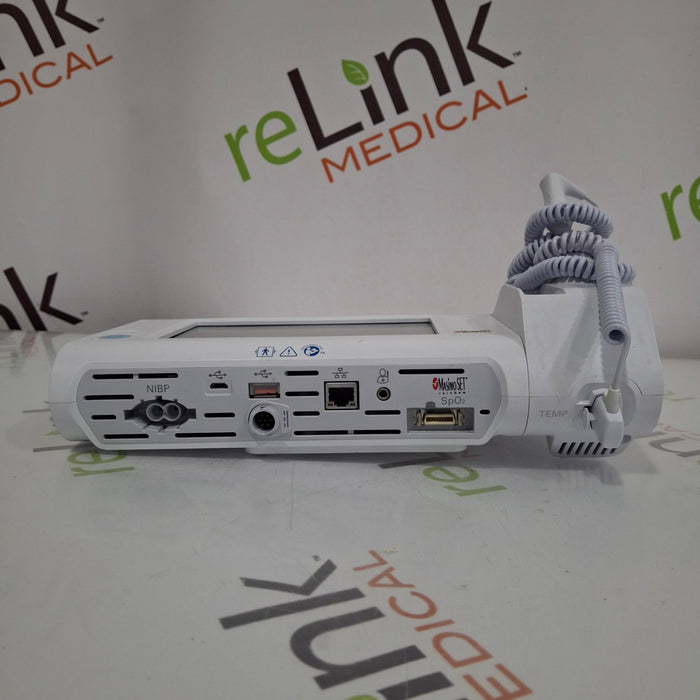 Welch Allyn Connex 73MT Spot Bluetooth - Masimo SpO2, SureTemp Monitor