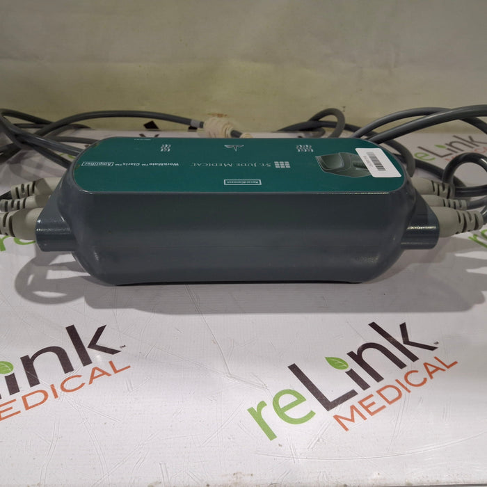 St. Jude Medical, Inc. H700090 Workmate Claris Amplifier