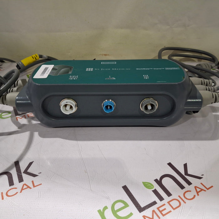 St. Jude Medical, Inc. H700090 Workmate Claris Amplifier