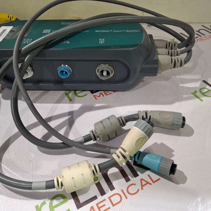 St. Jude Medical, Inc. H700090 Workmate Claris Amplifier