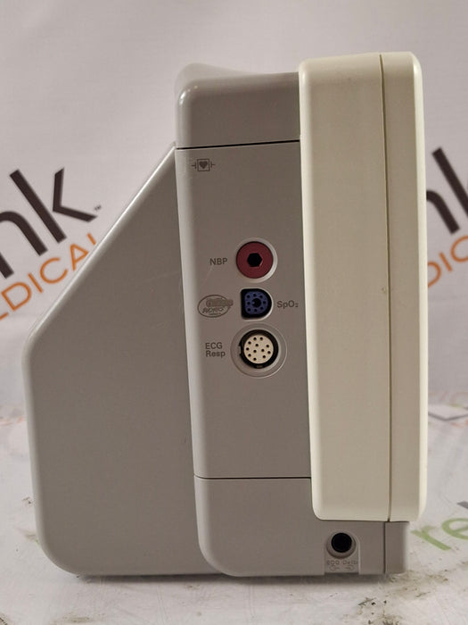 Philips Intellivue MP5 - ECG, OxiMax SpO2, NIBP Patient Monitor