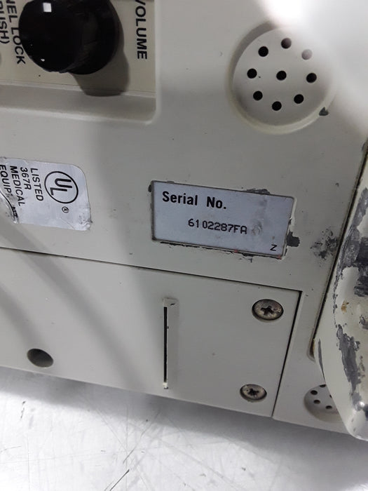 Baxter Flo-Gard 6201 Infusion Pump