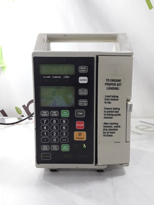 Baxter Flo-Gard 6201 Infusion Pump