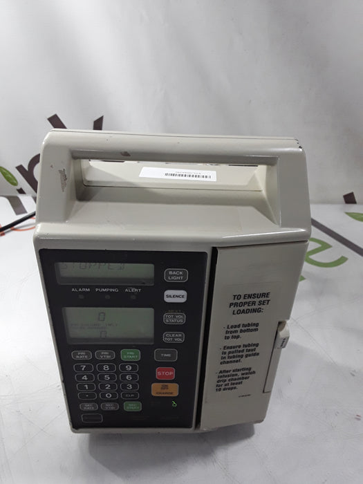 Baxter Flo-Gard 6201 Infusion Pump