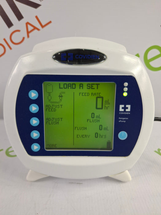 Covidien Kangaroo ePump Enteral Feeding Pump