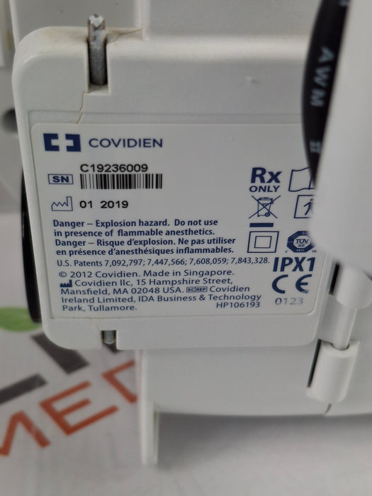 Covidien Kangaroo ePump Enteral Feeding Pump