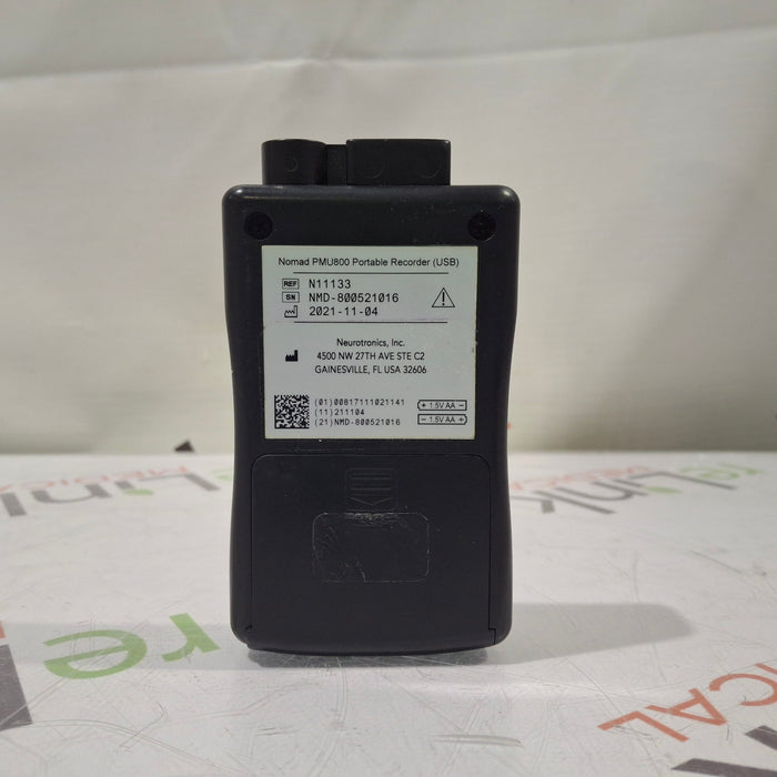 Neurotronics, Inc. NOMAD Portable Recorder