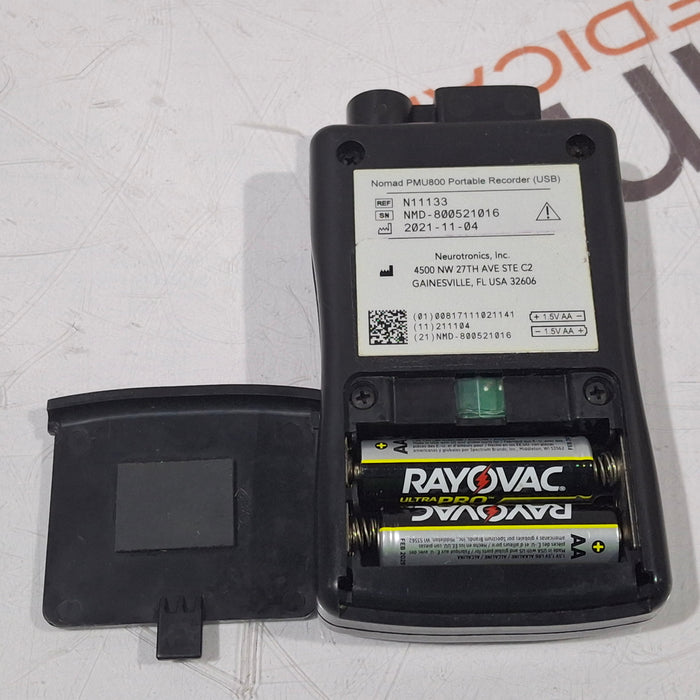 Neurotronics, Inc. NOMAD Portable Recorder