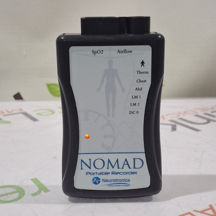 Neurotronics, Inc. NOMAD Portable Recorder