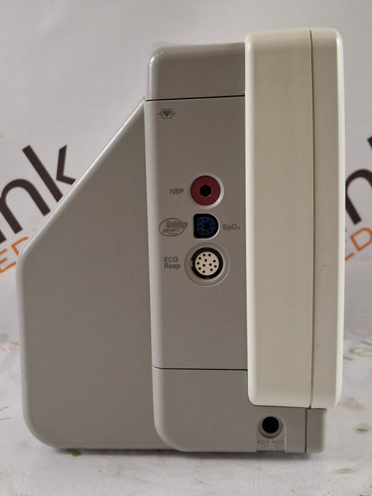 Philips Intellivue MP5 - ECG, OxiMax SpO2, NIBP Patient Monitor