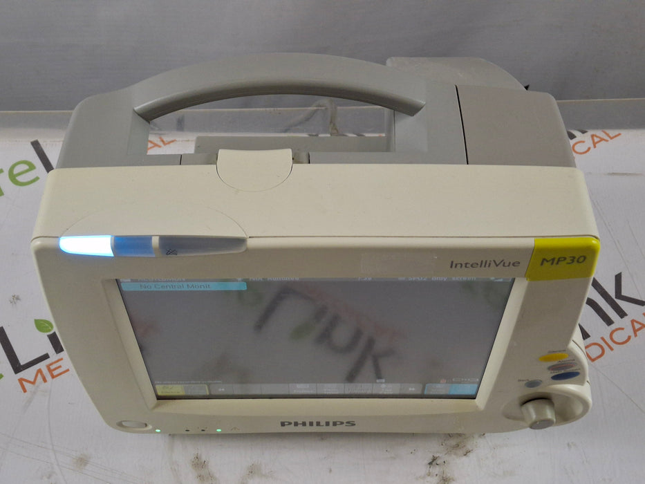 Philips IntelliVue MP30 Patient Monitor