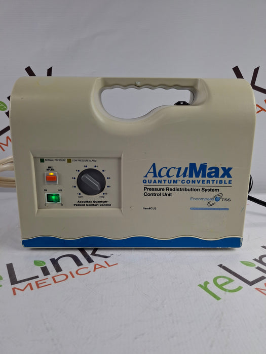 Encompass AccuMax Quantum Convertible Pressure Relief System Control Unit
