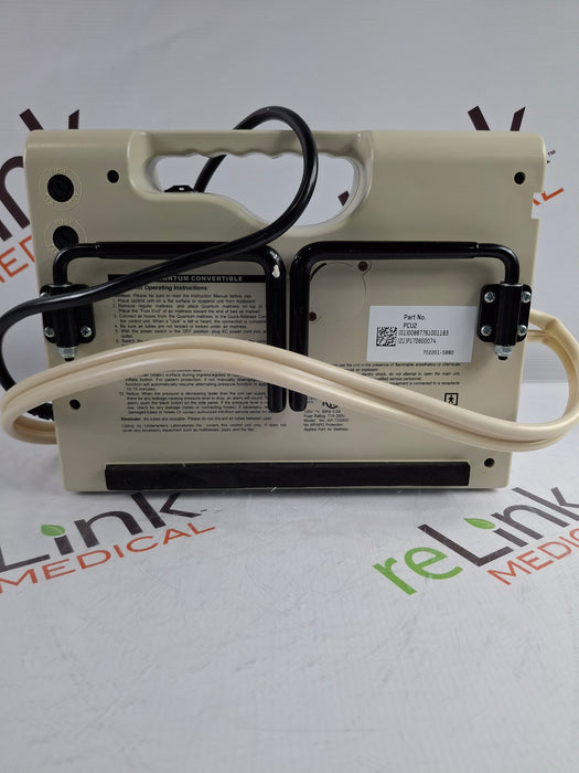 Encompass AccuMax Quantum Convertible Pressure Relief System Control Unit