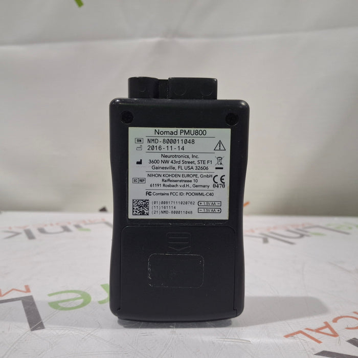 Neurotronics, Inc. NOMAD Portable Recorder