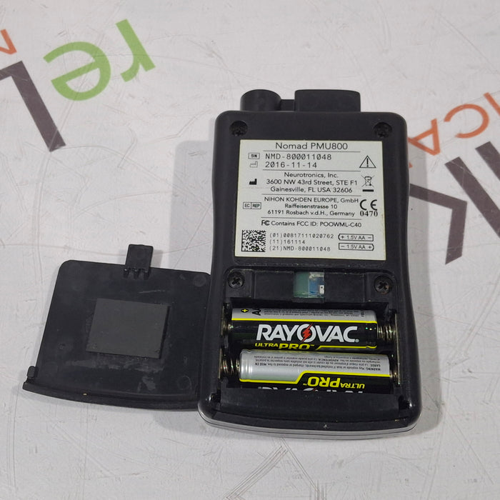 Neurotronics, Inc. NOMAD Portable Recorder