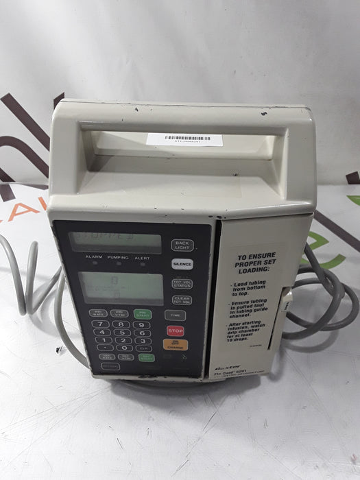 Baxter Flo-Gard 6201 Infusion Pump