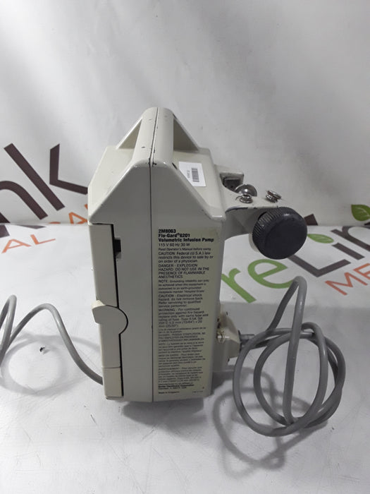 Baxter Flo-Gard 6201 Infusion Pump