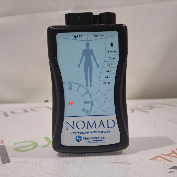 Neurotronics, Inc. NOMAD Portable Recorder