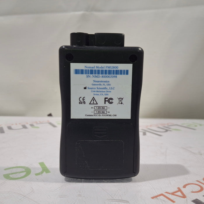 Neurotronics, Inc. NOMAD Portable Recorder