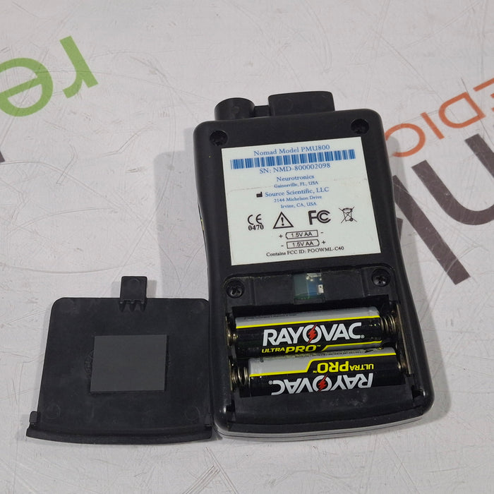 Neurotronics, Inc. NOMAD Portable Recorder