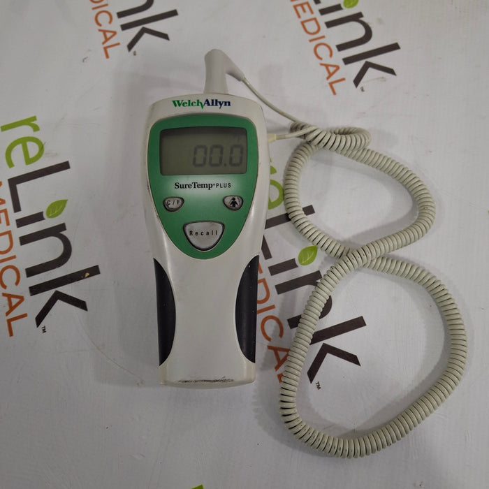 Welch Allyn SureTemp Plus 690 Thermometer