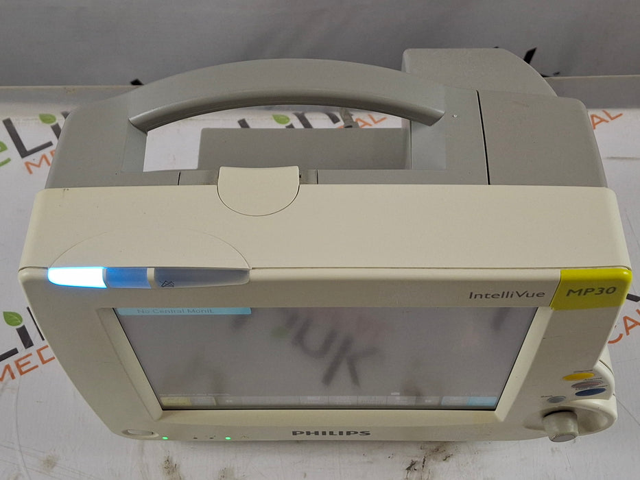 Philips IntelliVue MP30 Patient Monitor