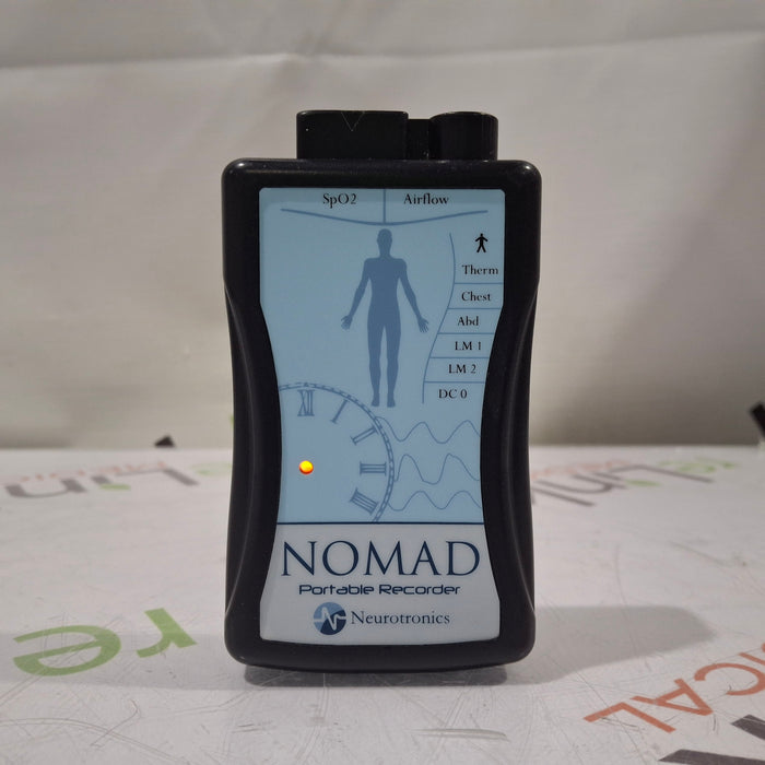 Neurotronics, Inc. NOMAD Portable Recorder