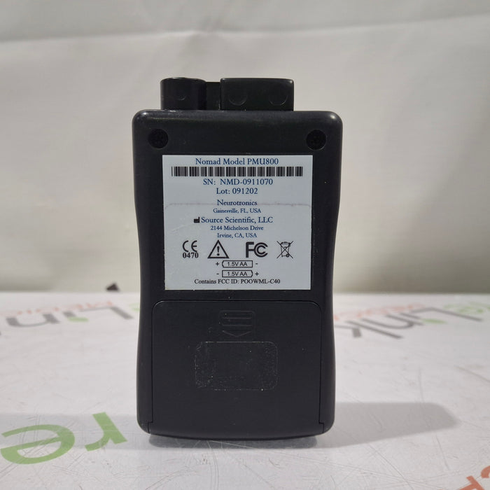 Neurotronics, Inc. NOMAD Portable Recorder