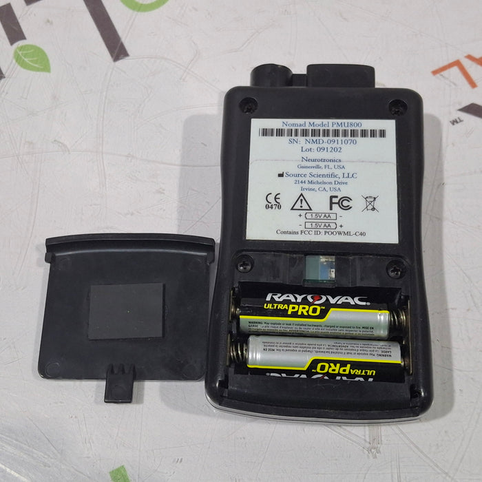 Neurotronics, Inc. NOMAD Portable Recorder