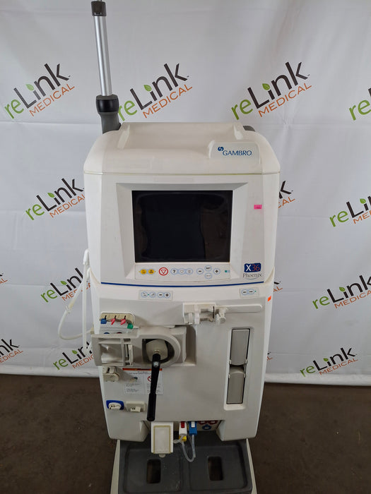 Gambro Phoenix Dialysis Machine