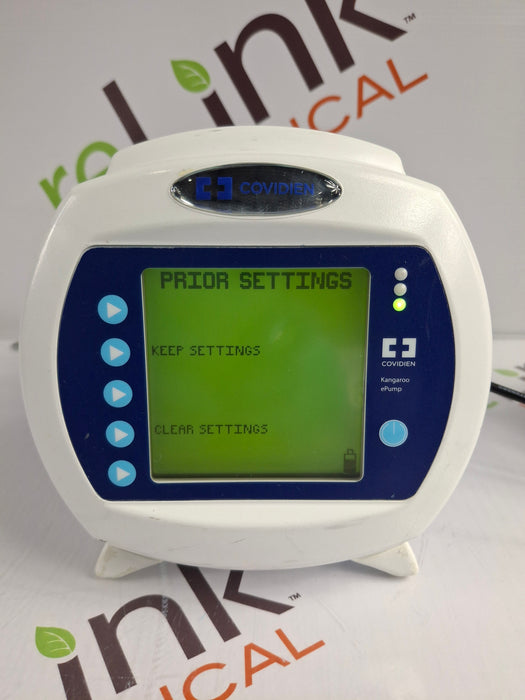 Covidien Kangaroo ePump Enteral Feeding Pump