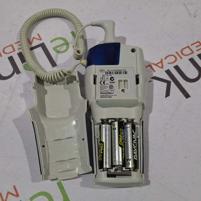 Welch Allyn SureTemp Plus 690 Thermometer
