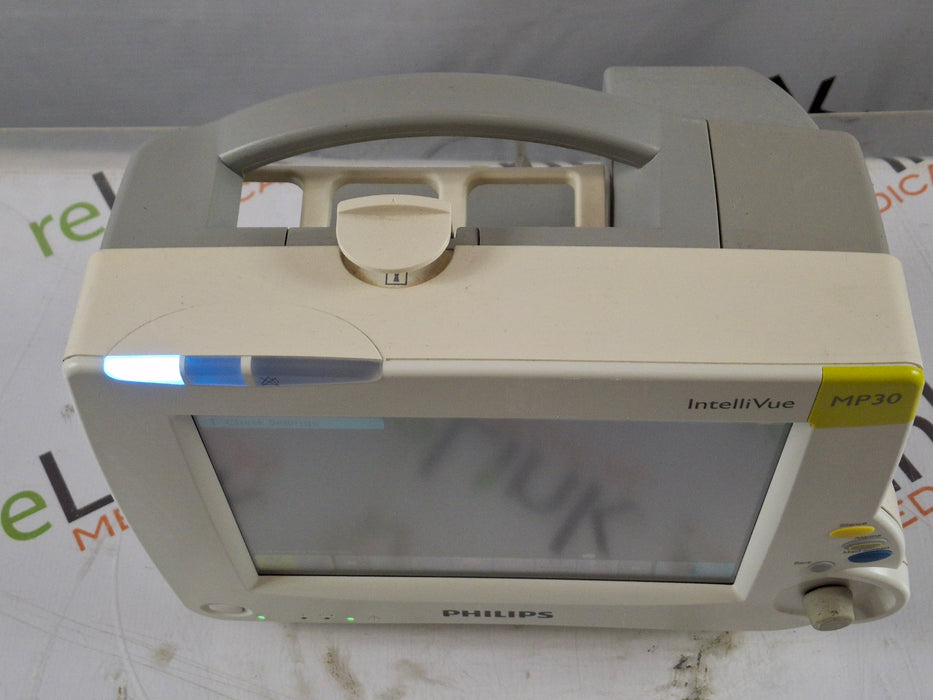 Philips IntelliVue MP30 Patient Monitor