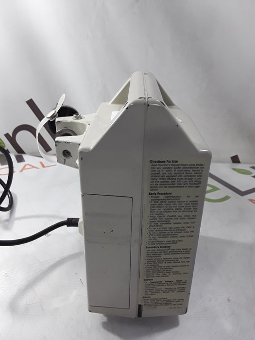 Baxter Flo-Gard 6201 Infusion Pump