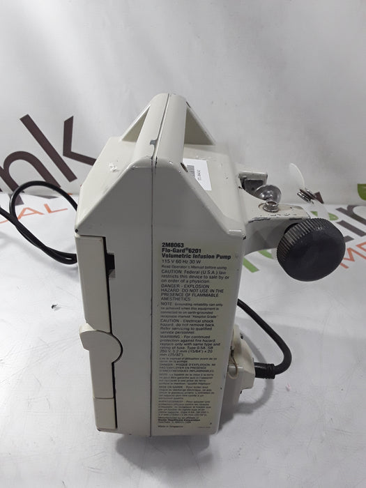 Baxter Flo-Gard 6201 Infusion Pump