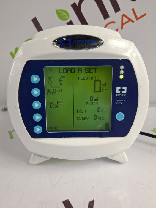 Covidien Kangaroo ePump Enteral Feeding Pump