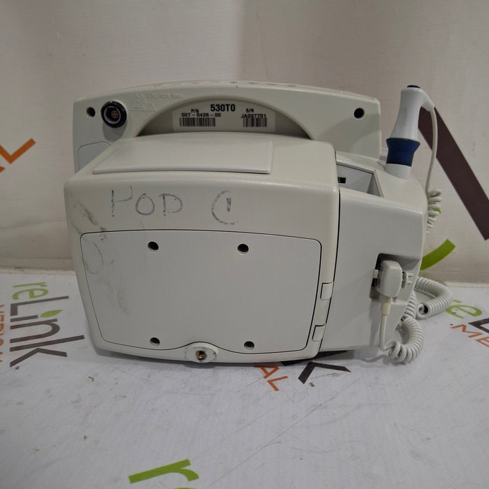 Welch Allyn 300 Series - Masimo SpO2, Temp Vital Signs Monitor